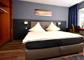 Hotel Bitzer Backnang Zentrum 24h Check In Frühstück zubuchbar gratis Parkplätze 3