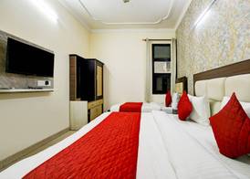 Hotel Mayank Residency 5