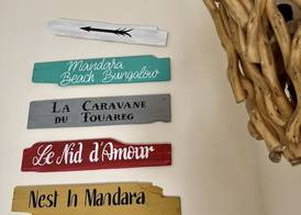 Mandara Beach Bungalow 2