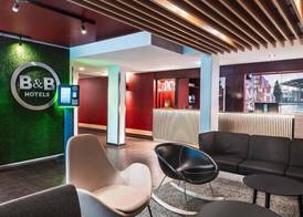 B&B HOTEL München-Messe 3