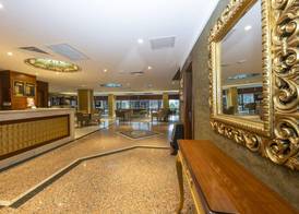 New Central Hotel Istanbul 4
