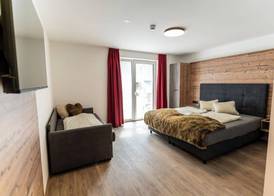 Alpenhof Aparthotel Werfenweng 4