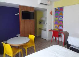 Ibis Styles Balneário Camboriú - 1 Quadra do Mar 2