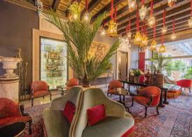 PALAZZO TREZZA VERONA Preferred Hotels & Resorts 3