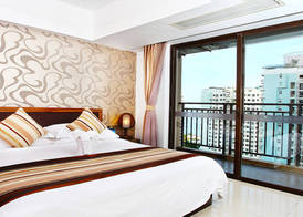 Barry Boutique Hotel Sanya 3