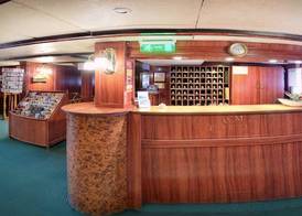 Fortuna Boat Hotel Budapest 4