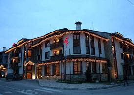 Evelina Palace Hotel 2
