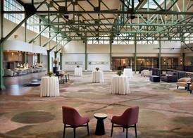 Sheraton Grand Sacramento 3