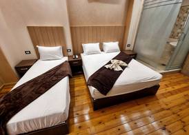 Cairo Plaza Luxe Hotel 5