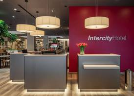 IntercityHotel Budapest 5