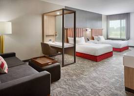 SpringHill Suites by Marriott Franklin Mint 5