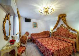 Hotel Al Vagon 3