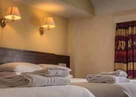 Belvilla Crewe Arms Hotel 5