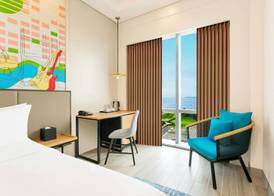 Mercure Mactan Cebu 5
