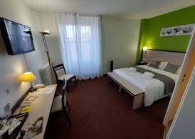 Le 120 - Groupe Logis Hotels - Ex Auberge la Terrasse 4