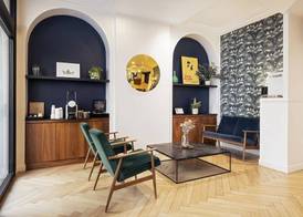 Hôtel Rendez-Vous Batignolles 4