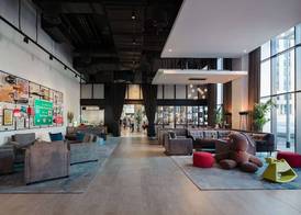 Rove City Centre, Deira 4