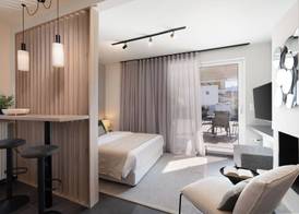 City View Penthouse with Large Terrace 5