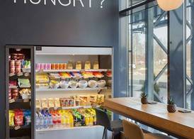 Park Inn by Radisson Oslo Airport Hotel West 2