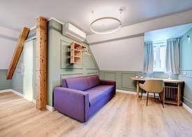 Hotel Uhland 5