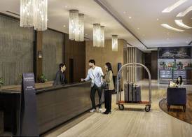 Radisson Gurugram Udyog Vihar 3