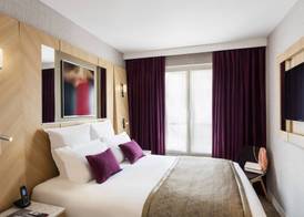 Hotel Louvre Saint-Honoré 4