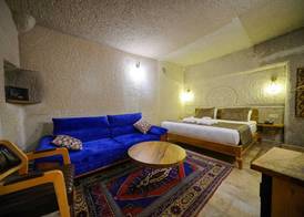 Cave Hotel Saksagan 3