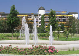 Johannesbad Thermalhotel Ludwig Thoma 2