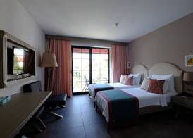 Villa Rustica Hotel 4