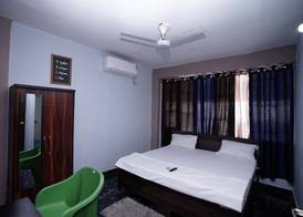 Mount Olympus hotel By F9 Hotels 4