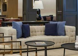 Sheraton Philadelphia University City Hotel 3