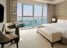 InterContinental Hotels RESIDENCES ABU DHABI by IHG 4