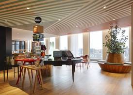 citizenM Copenhagen Radhuspladsen 2