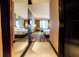Dorsett Kuala Lumpur 5