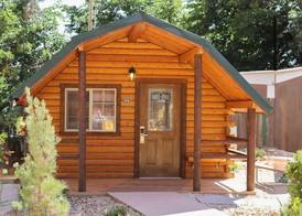 Zion Canyon Cabins 5