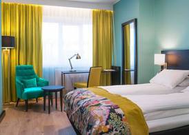 Thon Hotel Europa 5