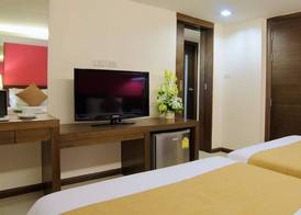 Grand Alpine Hotel 3