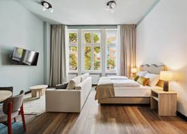 Limehome Berlin Stresemannstr 4