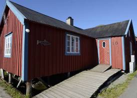 Å Rorbuer - by Classic Norway Hotels 3