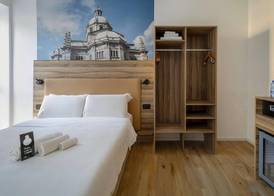 B&B HOTEL Como Baradello 5