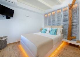 Lindos Allure Villa with Jacuzzi and Acropolis view!!! 5