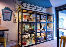 Factory Hostels Barcelona 2