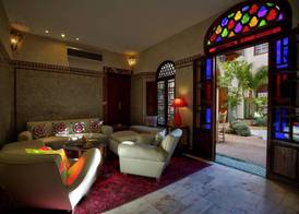 Riad Aventurine 2
