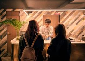Hotel She, Kyoto 5