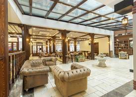 Bursa Grand Family Hotel & Spa 2