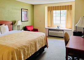 Quality Inn & Suites Prestonsburg next to Mountain Arts Center 5