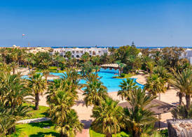 Hôtel Club Jumbo Djerba Resort 2
