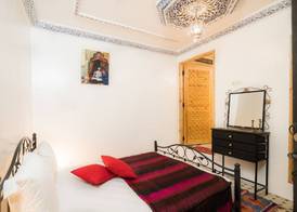 Riad Salma Restaurant Spa 3