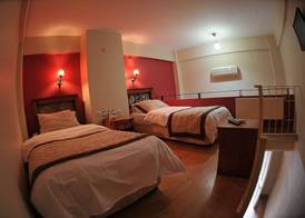Antikhan Hotel 5