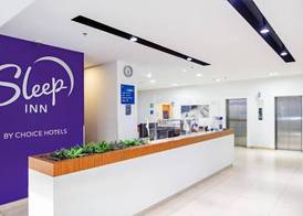Sleep Inn Leon Antares 5